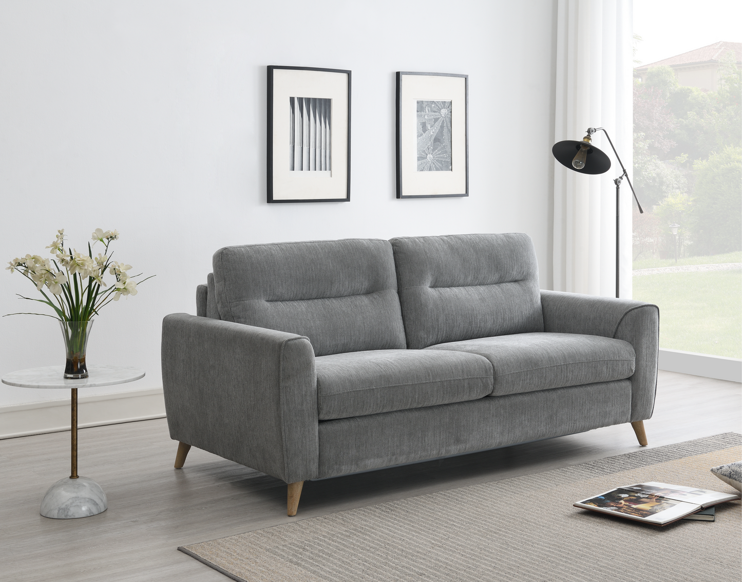 Anderson Sofabed - Grey