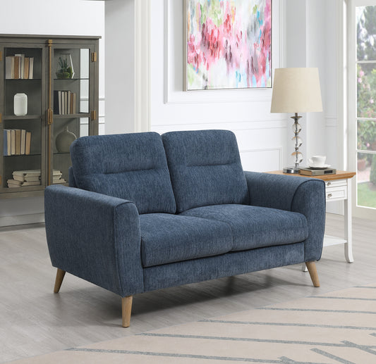 Anderson 2 Seater - Blue