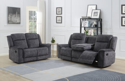 Ariana 3 Seater Sofa - Grey