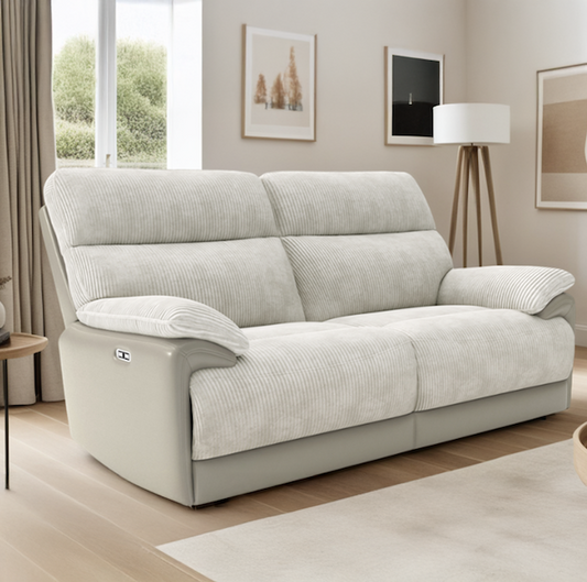 Arlington 2 Seater Loveseat - Two Tone AC