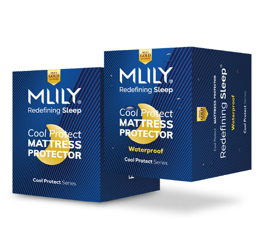 Mlily Cool Protect Mattress Protector
