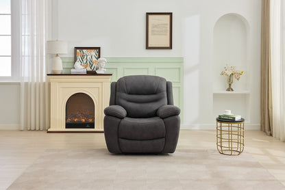 Bremen Armchair - Gunmetal AC