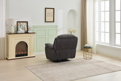 Bremen Armchair - Gunmetal AC