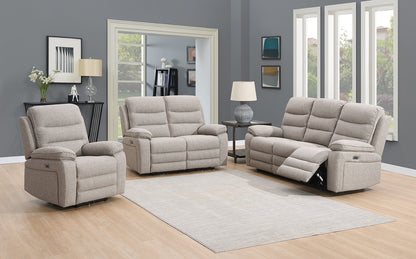 Donnybrook 3 Seater - Beige AC