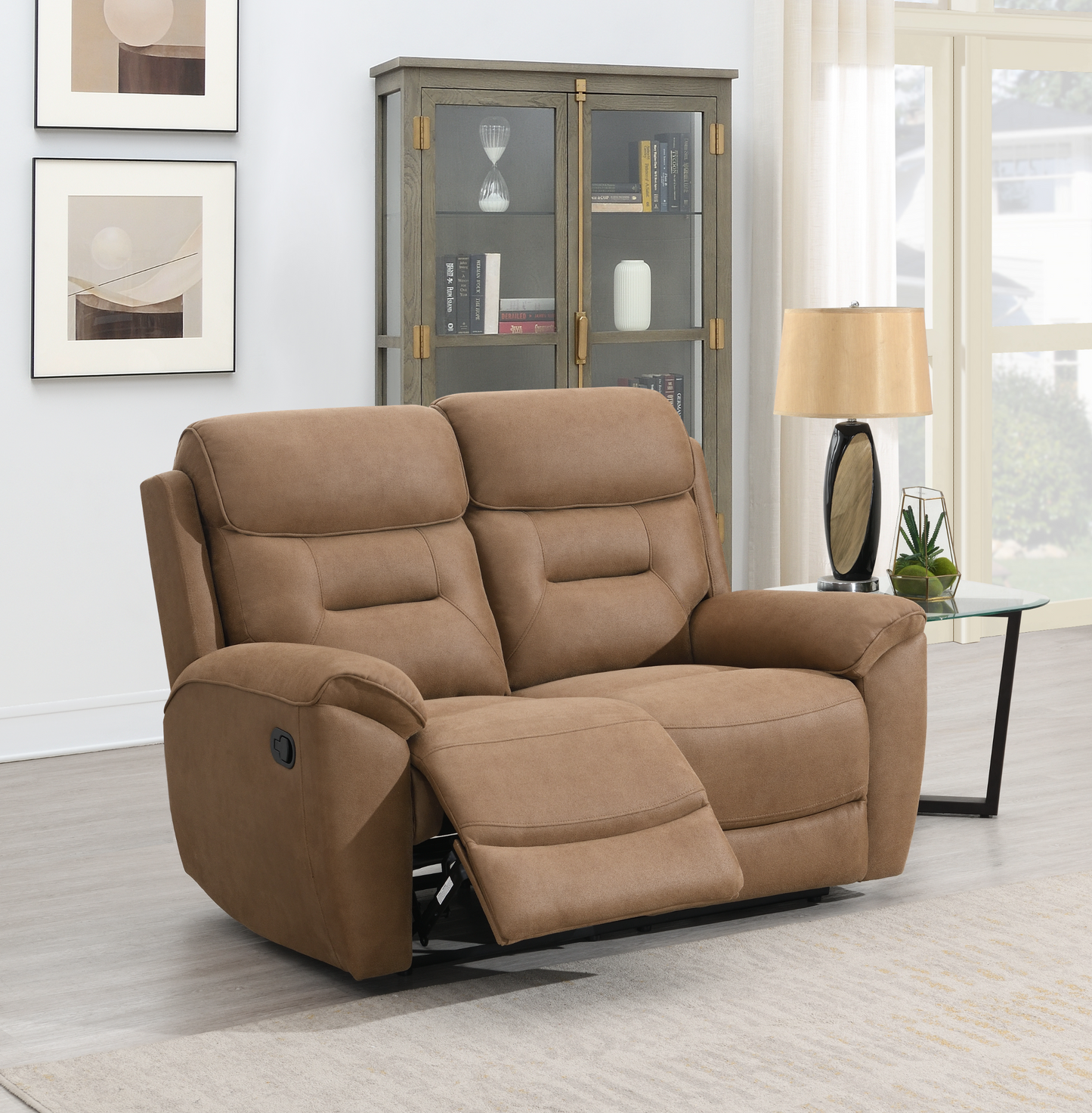 Canterbury 2 Seater - Sand