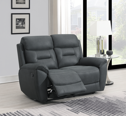 Canterbury 2 Seater - Slate