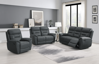 Canterbury 2 Seater - Slate