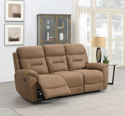 Canterbury 3 Seater - Sand