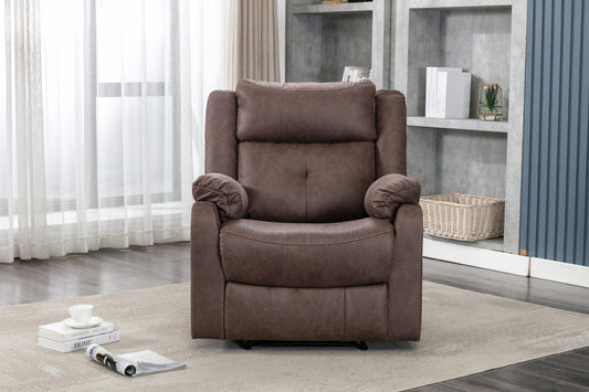 Casey Armchair - Chestnut