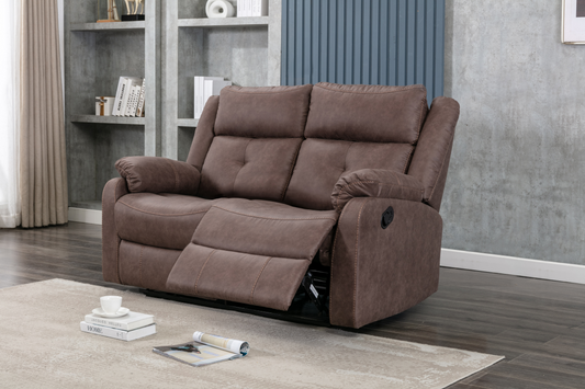 Casey 2 Seater - Chestnut