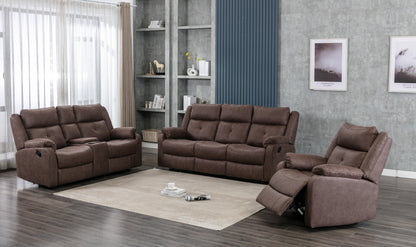 Casey 2 Seater - Chestnut