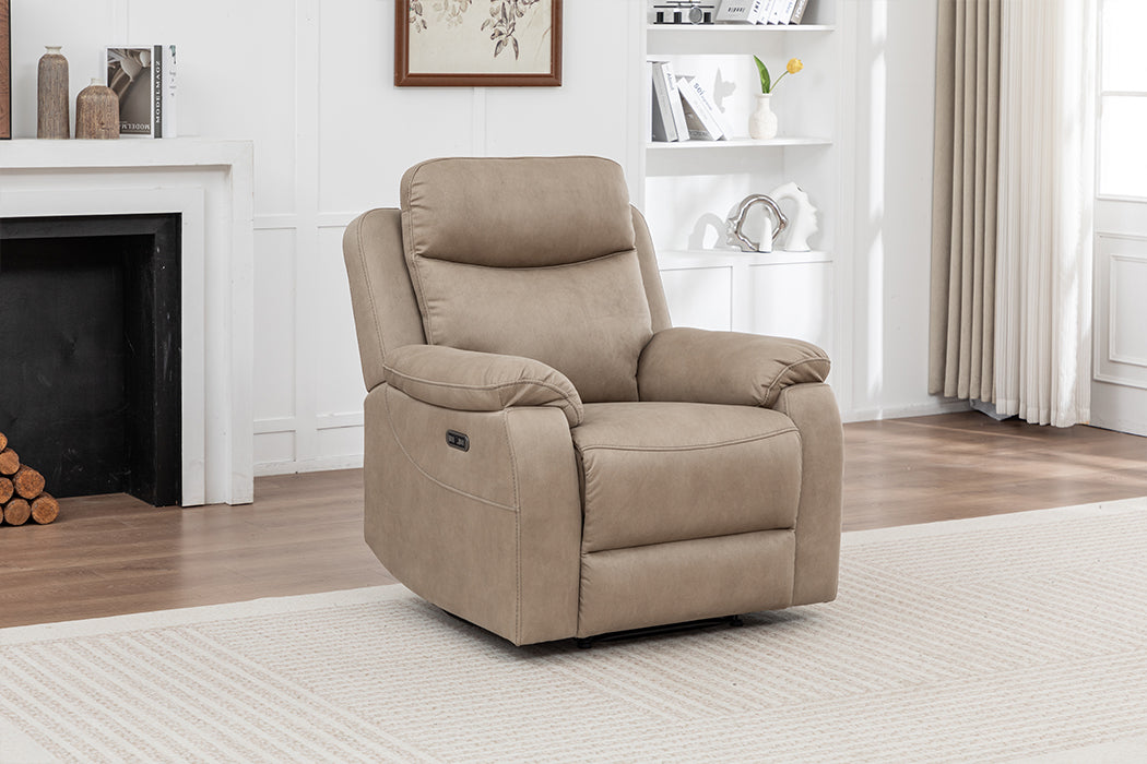 Corvan Armchair - Stone
