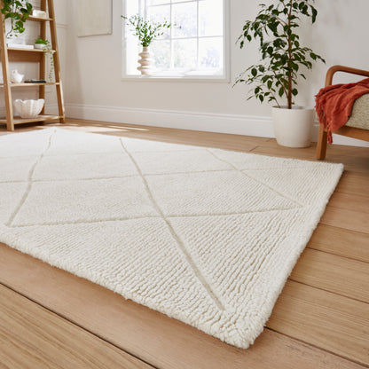 Cotswold Rug - Natural