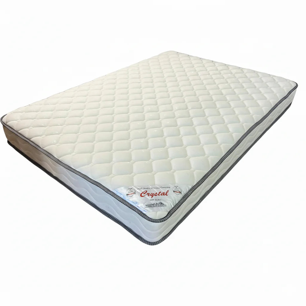 Crystal Mattress - Multiple Sizes