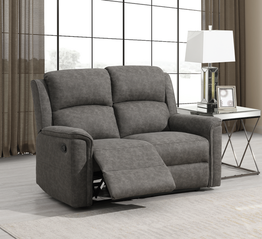 Dartmoor 2 Seater - Grey