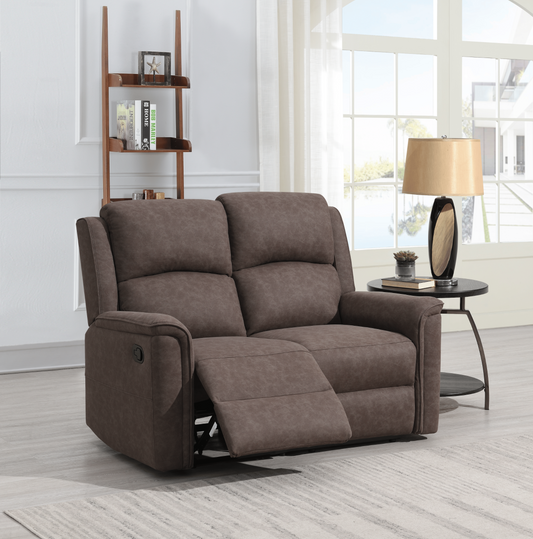 Dartmoor 2 Seater - Brown