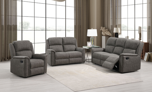 Dartmoor 2 Seater - Grey