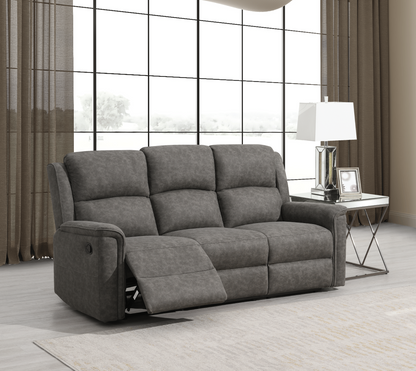 Dartmoor 3 Seater - Grey