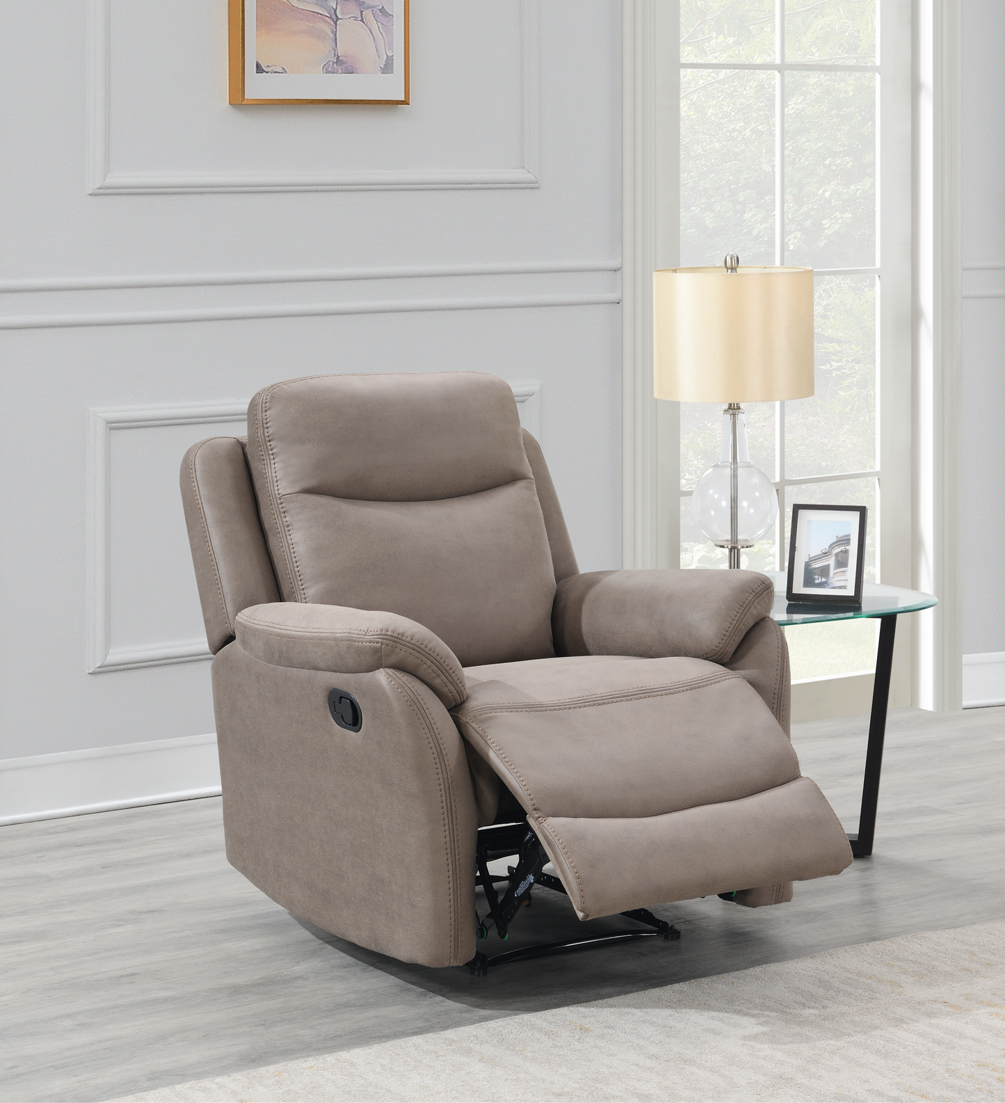 Evan Armchair - Sultry