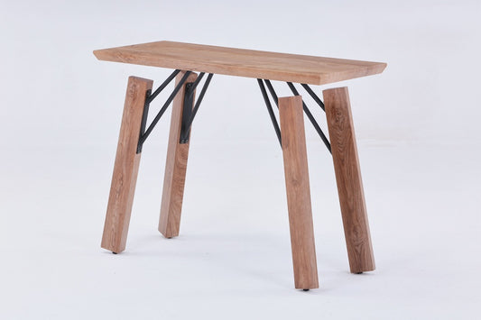 Felix Console Table - Oak