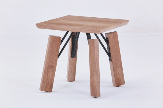Felix Lamp Table - Oak