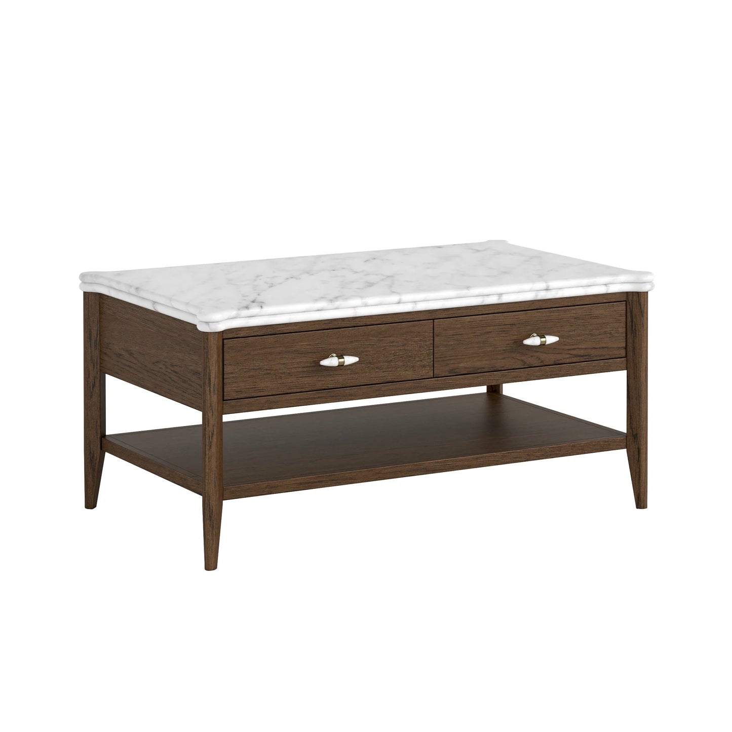 Florence Coffee Table - Brown