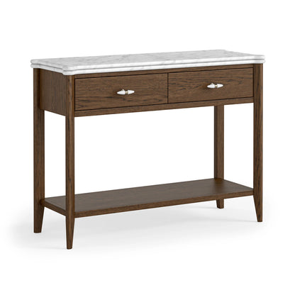 Florence Console Table - Brown - Multiple Sizes