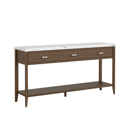 Florence Console Table - Brown - Multiple Sizes