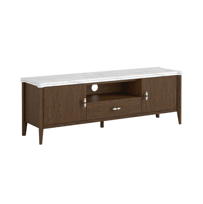 Florence TV Unit - Brown - Multiple Sizes