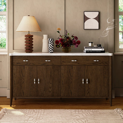 Florence Sideboard - Brown - Multiple Sizes