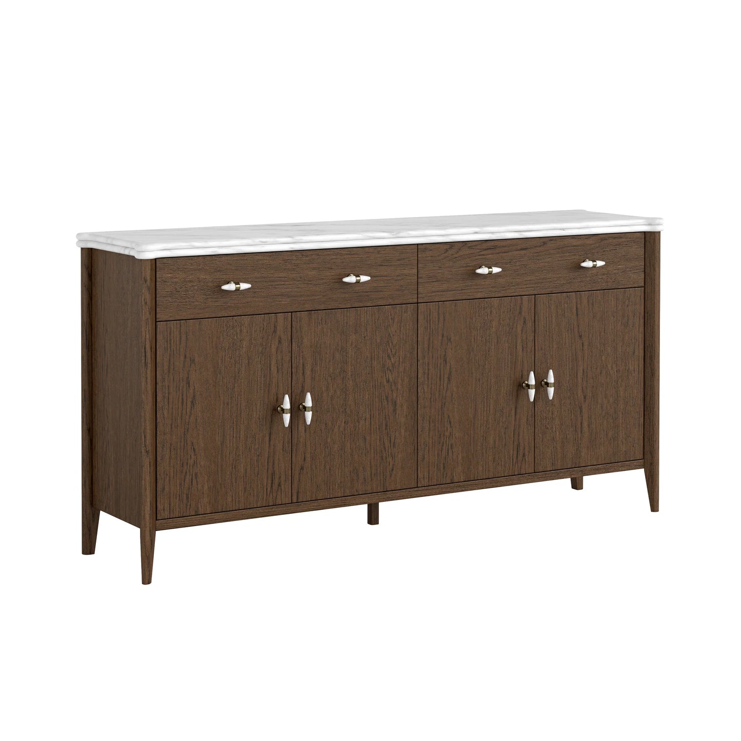 Florence Sideboard - Brown - Multiple Sizes