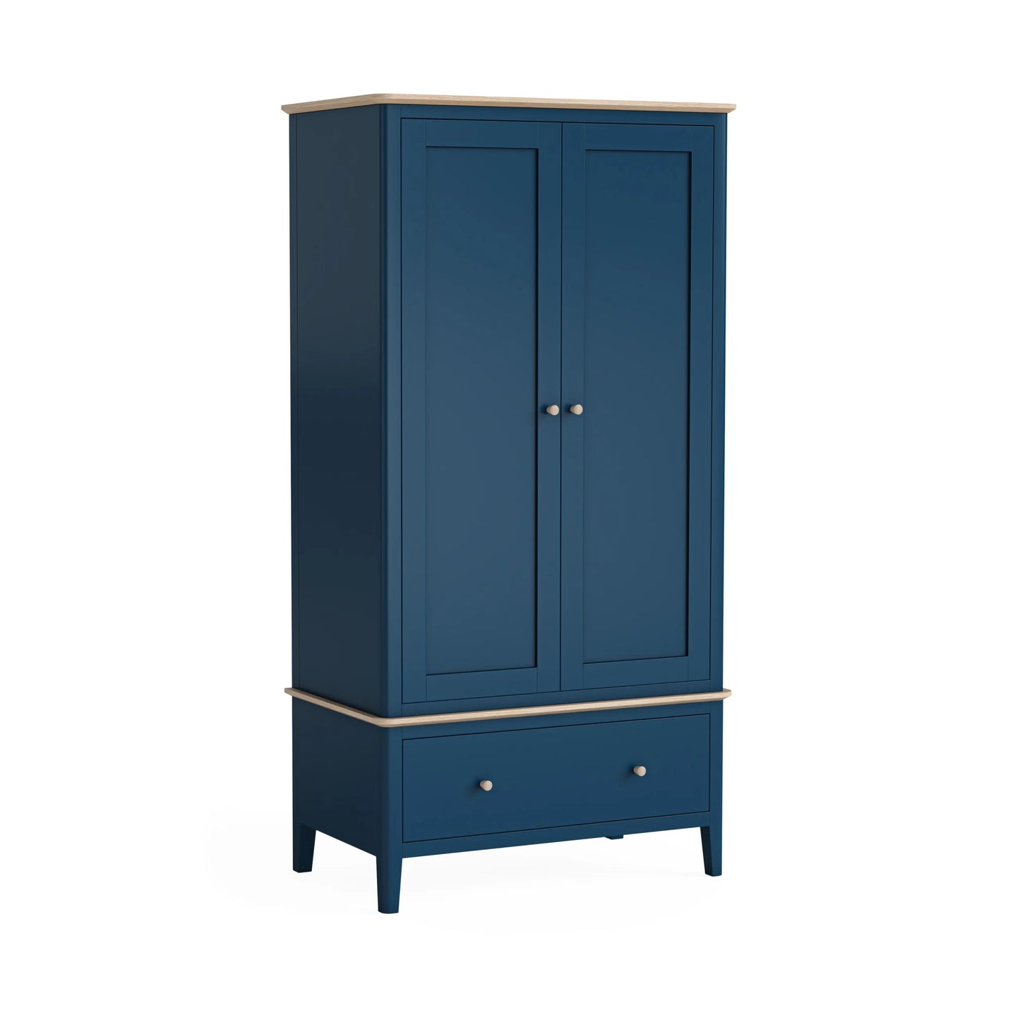 Marlow Wardrobe - Navy