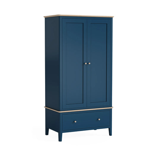 Marlow Wardrobe - Navy