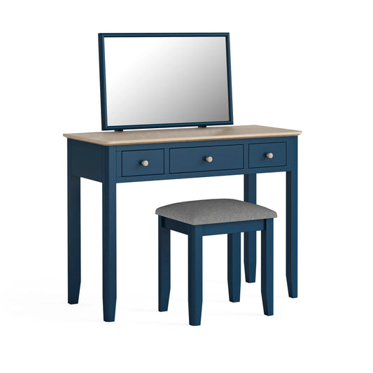 Marlow Dressing Table Set - Navy