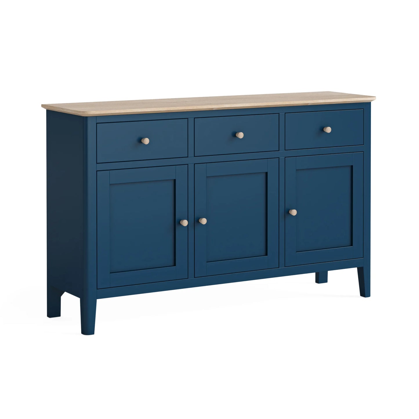Marlow Sideboard - Navy - Multiple Sizes