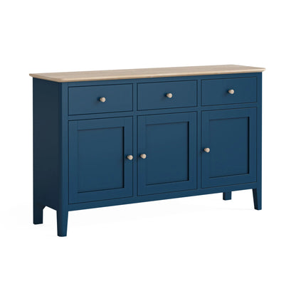 Marlow Sideboard - Navy - Multiple Sizes