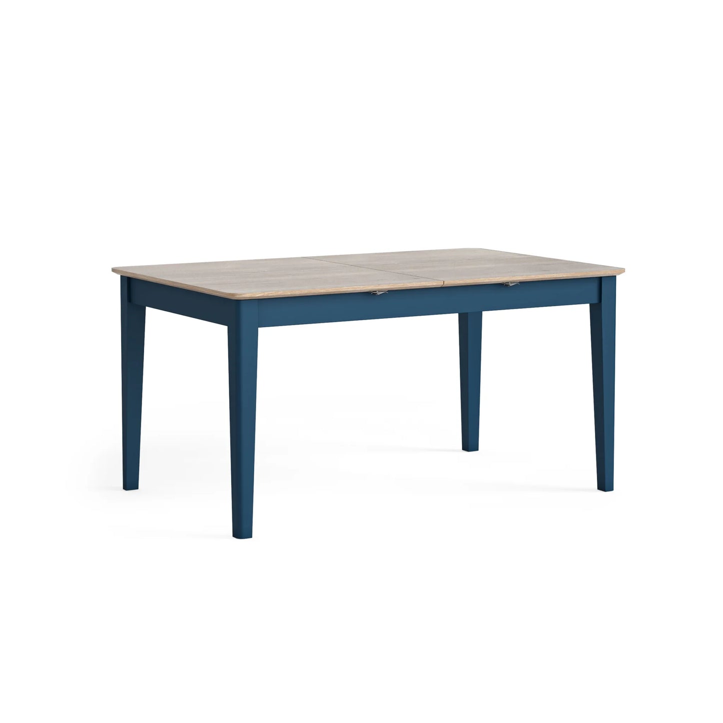 Marlow Rectangular Extending Dining Table - Navy
