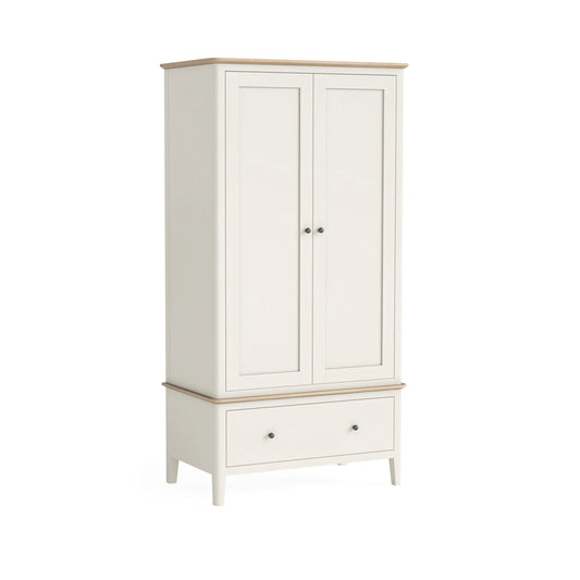 Marlow Wardrobe - Coconut Milk