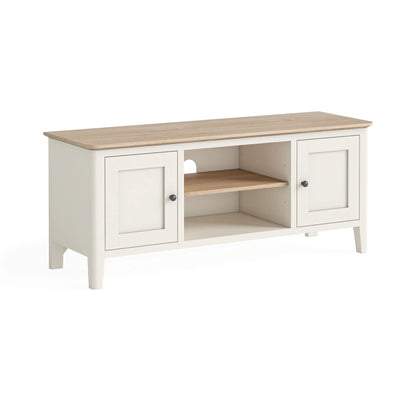 Marlow TV Unit - Coconut Milk - Multiple Sizes