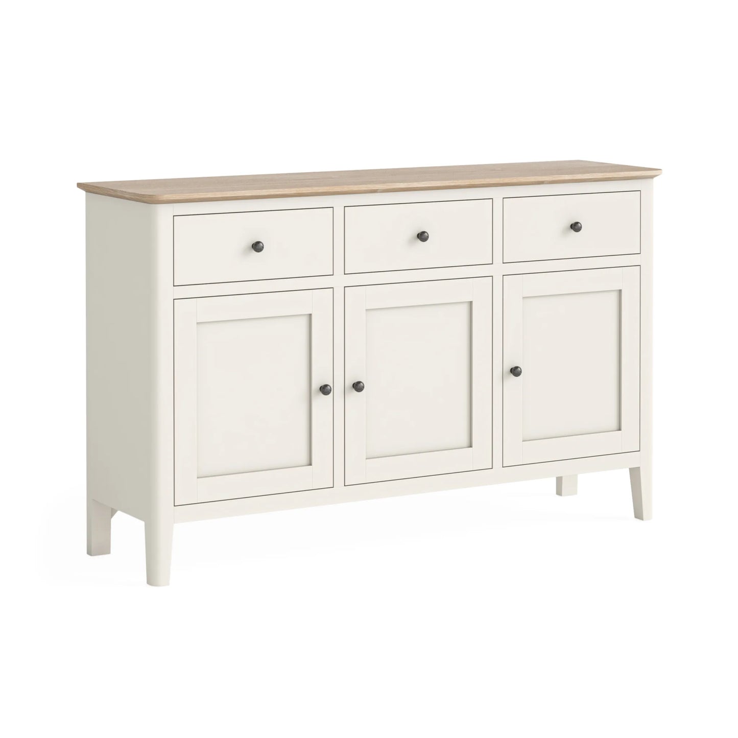 Marlow Sideboard - Coconut Milk - Multiple Sizes