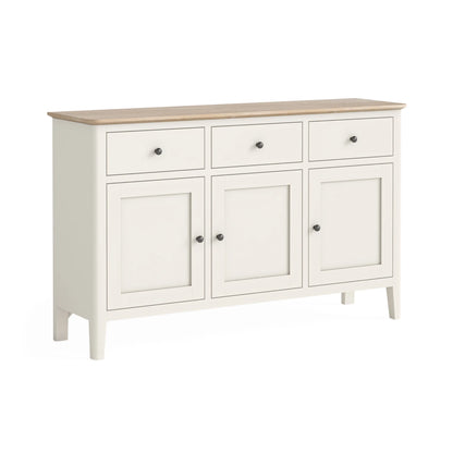 Marlow Sideboard - Coconut Milk - Multiple Sizes