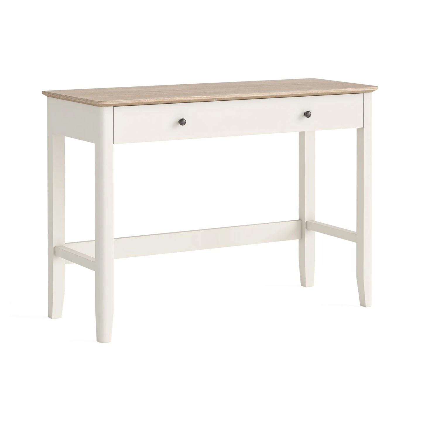 Marlow Home Office Desk - Coconut Milk