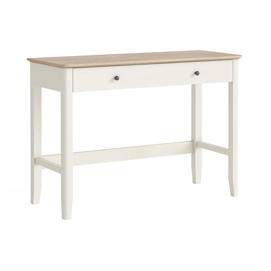 Marlow Home Office Desk - Coconut Milk