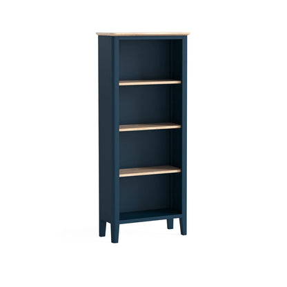 Marlow Bookcase - Navy - Multiple Sizes