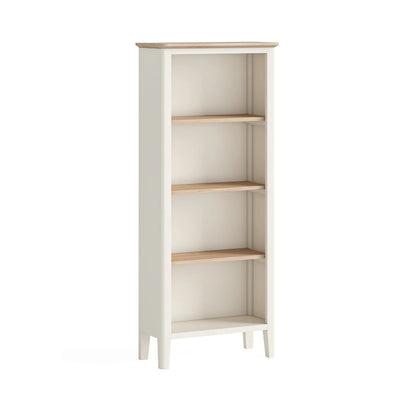 Marlow Bookcase - Coconut Milk - Multiple Sizes