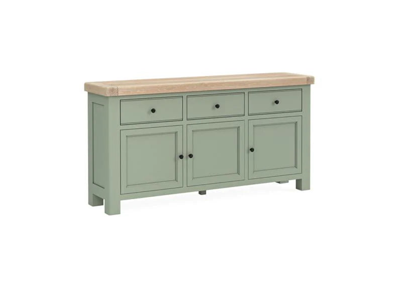 Salcombe Sideboard - Sage - Multiple Sizes