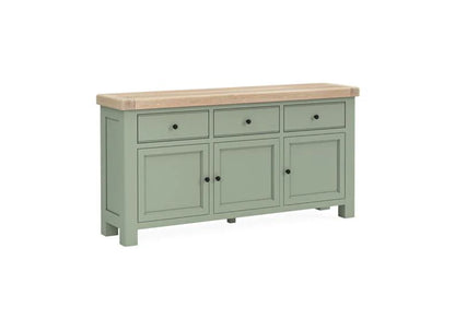 Salcombe Sideboard - Sage - Multiple Sizes