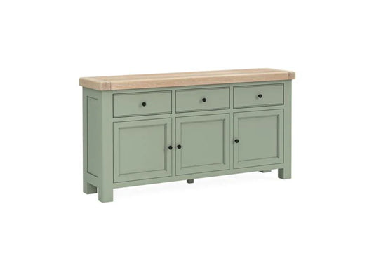 Salcombe Sideboard - Sage - Multiple Sizes