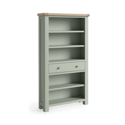 Salcombe Bookcase - Sage - Multiple Sizes
