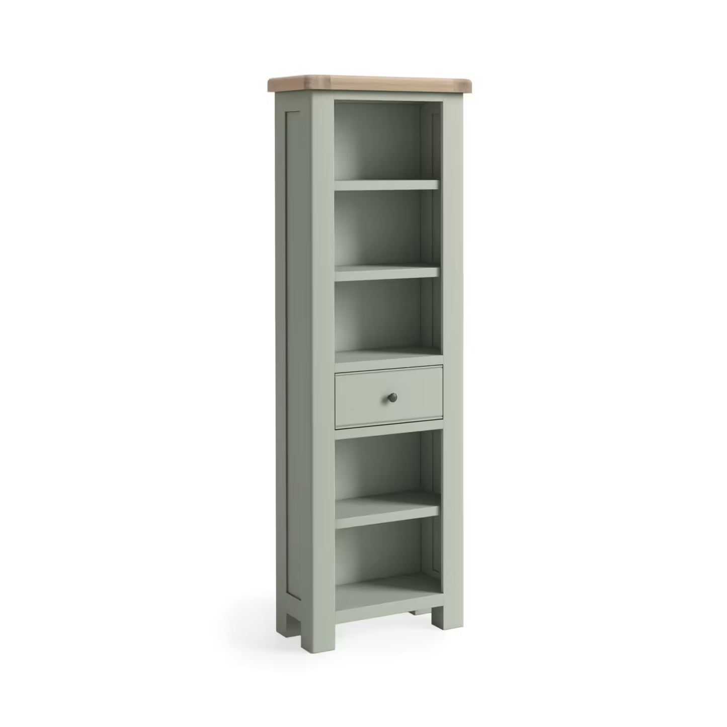 Salcombe Bookcase - Sage - Multiple Sizes
